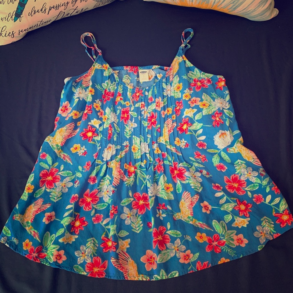 Old Navy tank
